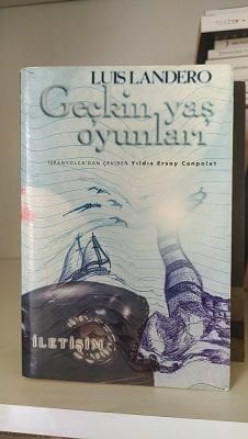 Geçkin Yaş Oyunları
