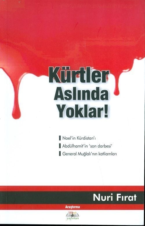 Kürtler Aslında Yoklar!
