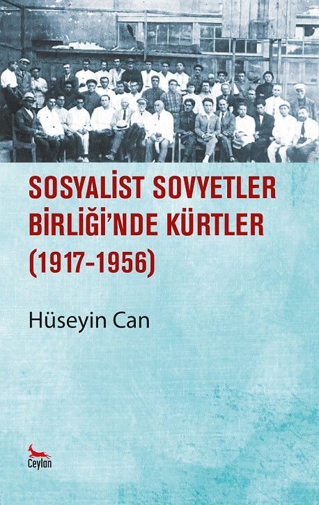 Sosyalist Sovyetler Birliğinde Kürtler (1917-1956)