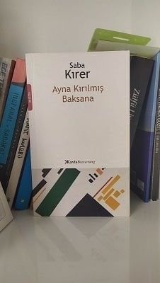 Ayna Kırılmış Baksana