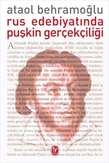Pushkin Realism in Russian Literature