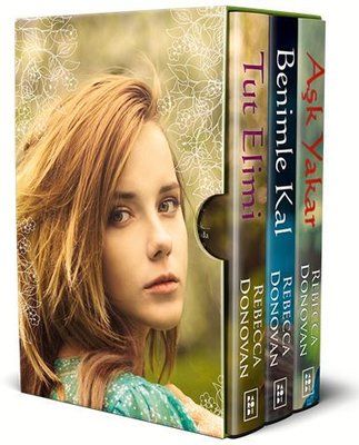 Nefes Series - 3 Books with Set Box