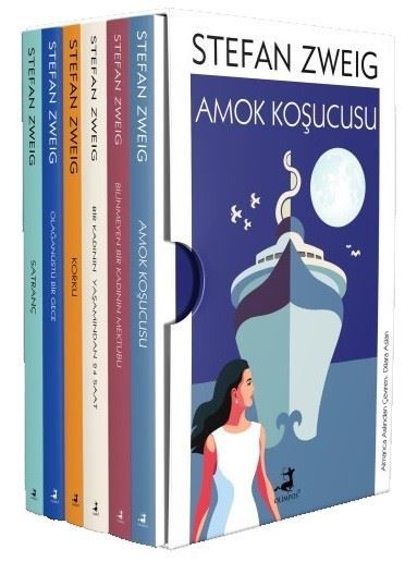 Stefan Zweig Set