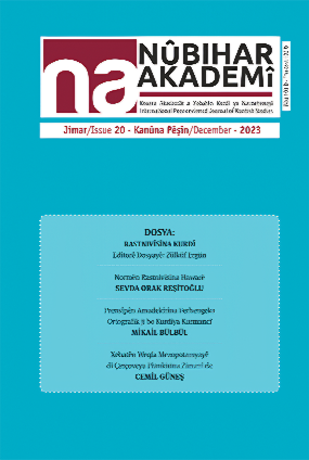 Nûbihar Akademi 20