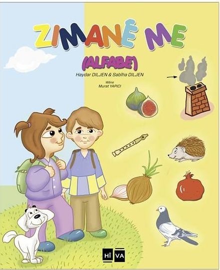Zimanê Me - Alfabe