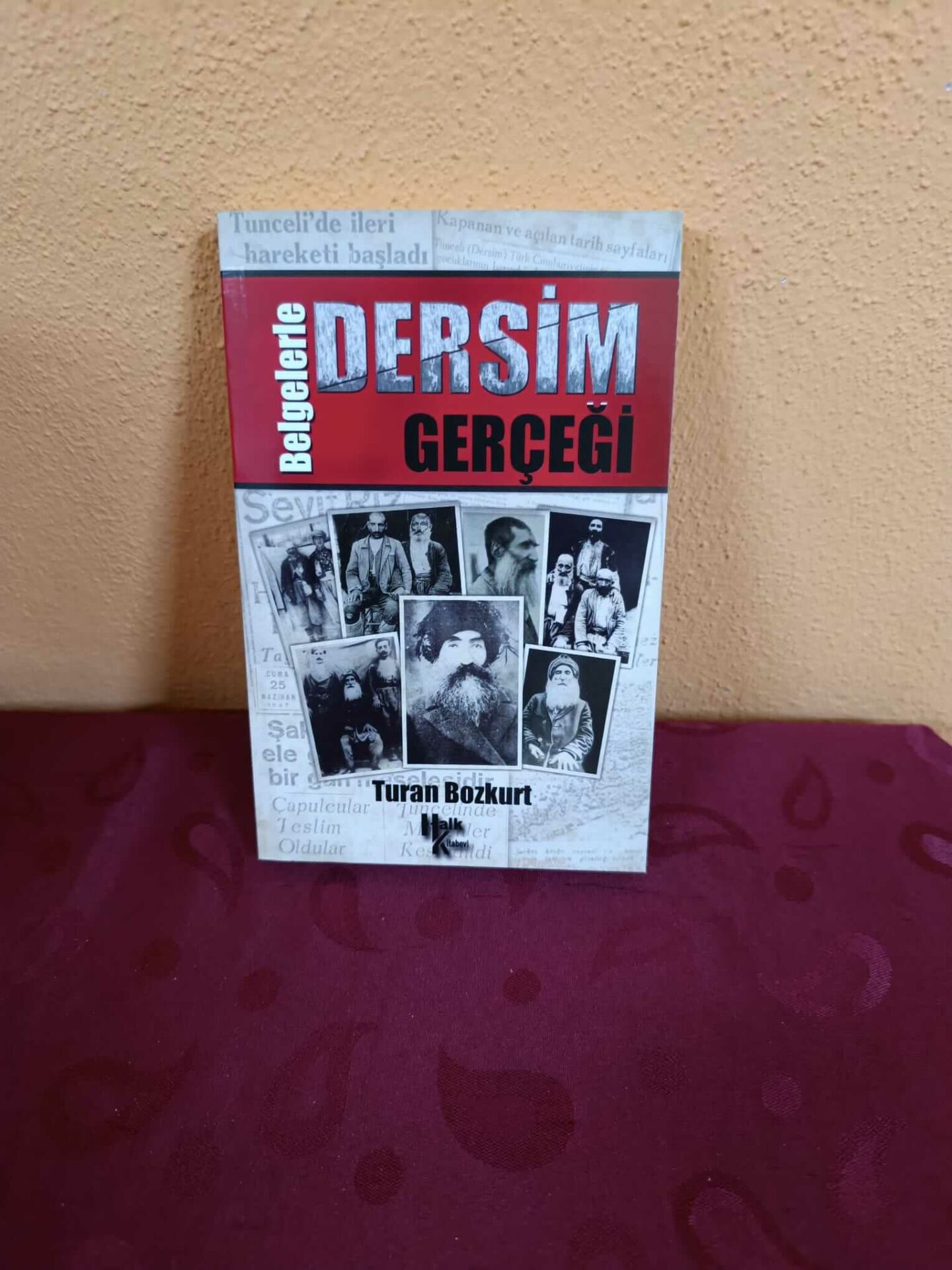 Belgelerle Dersim Gerçeği