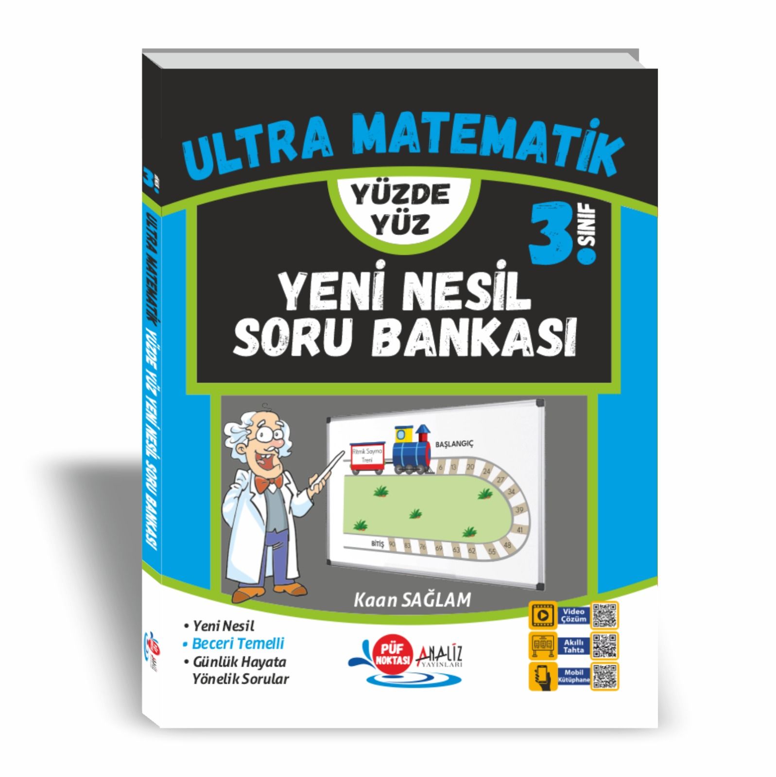 3.SINIF ULTRA MATEMATİK SORU BANKASI