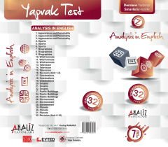 7.SINIF İNGİLİZCE YAPRAK TEST