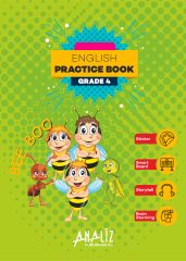 4.SINIF ENGLISH PRATİCE BOOK GRADE 4