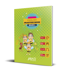 4.SINIF ENGLISH PRATİCE BOOK GRADE 4