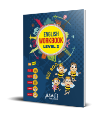 2.SINIF ENGLİSH WORKBOOK GRADE 2