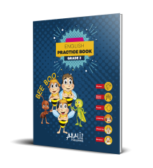 2.SINIF ENGLİSH PRATİCE BOOK GRADE 2