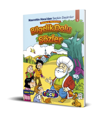 BİLGELİK DOLU SÖZLER HİKAYE SETİ