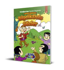 BİLGELİK DOLU SÖZLER HİKAYE SETİ