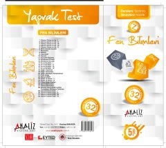 5.SINIF FEN BİLİMLERİ YAPRAK TEST