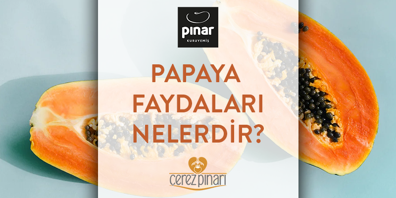 Papaya Faydaları Nelerdir?