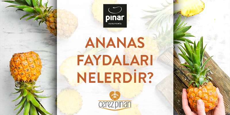 Ananas Faydaları