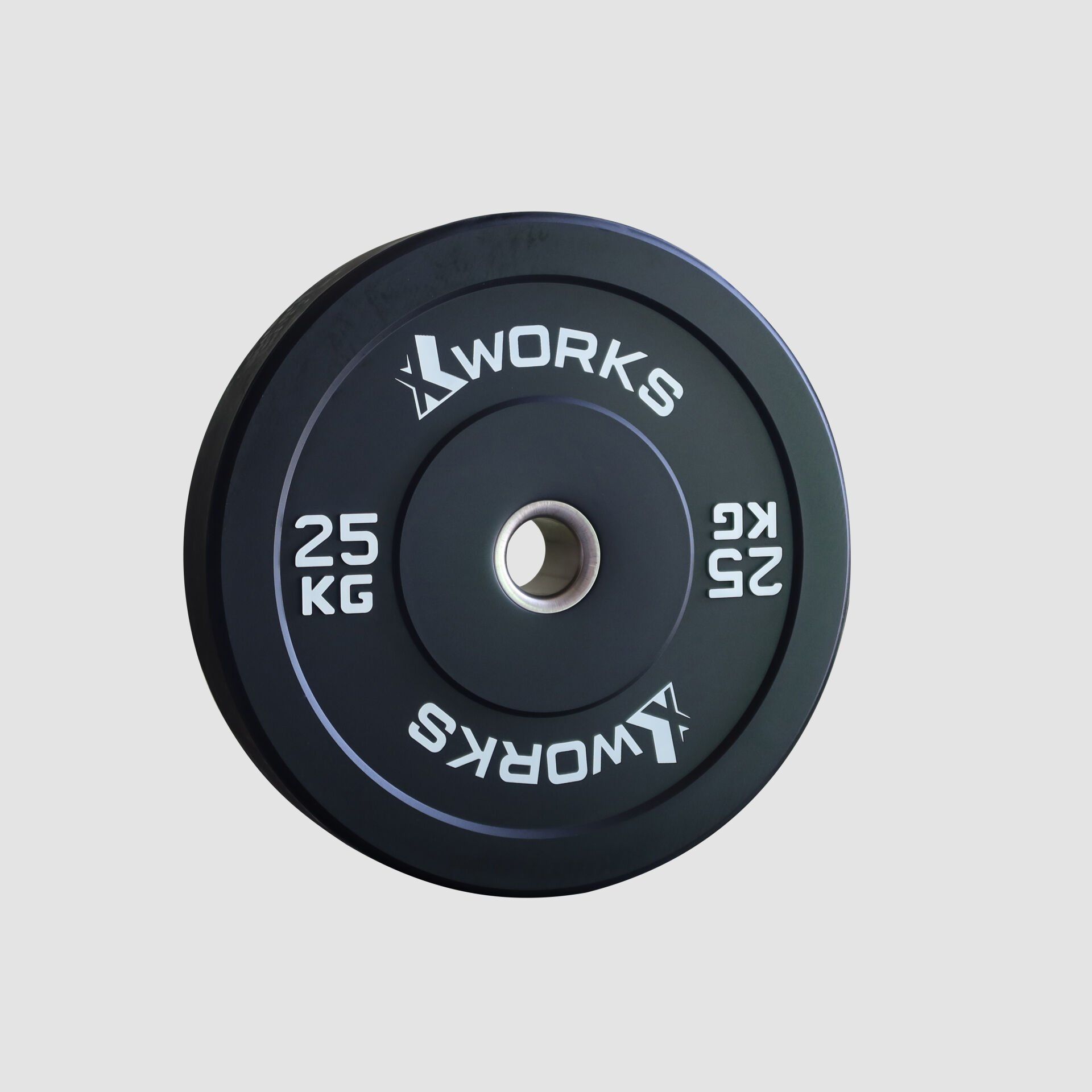 XWorks Outdoor Bumper Plate 25KG