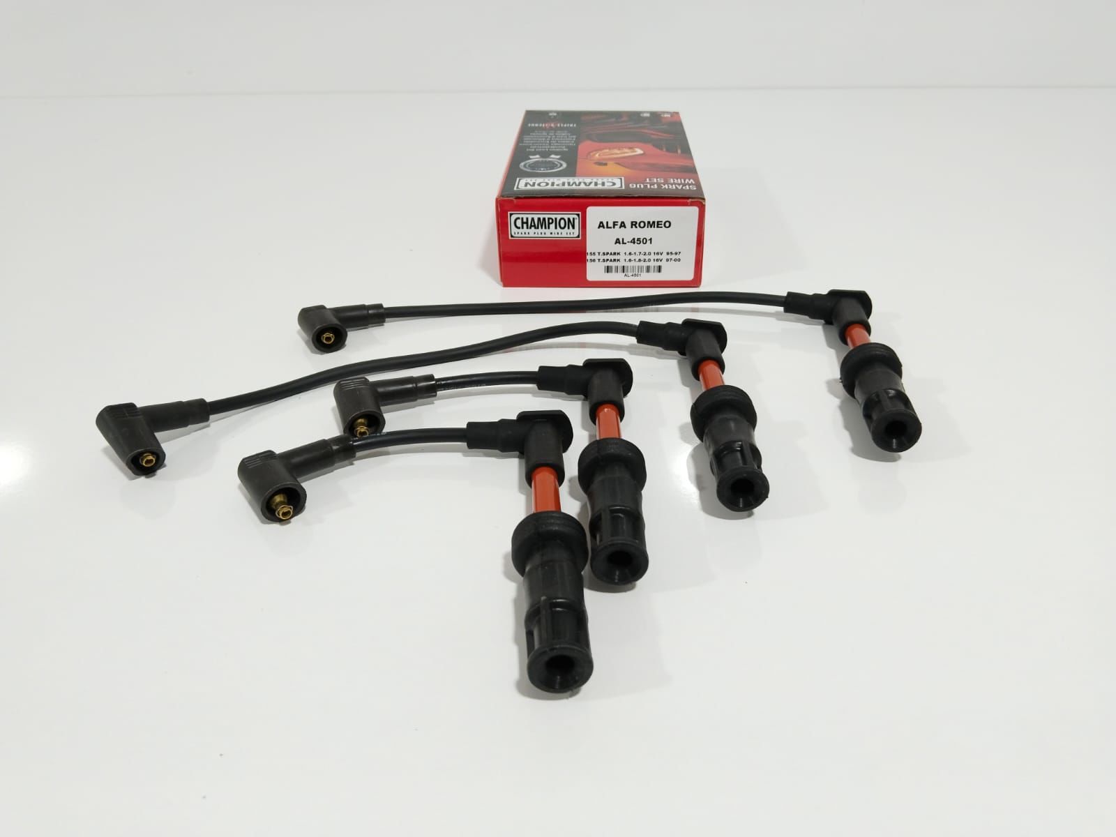 Buji Kablosu | AlfaRomeo 145 146 147 155 156 1.6 2.0 16v