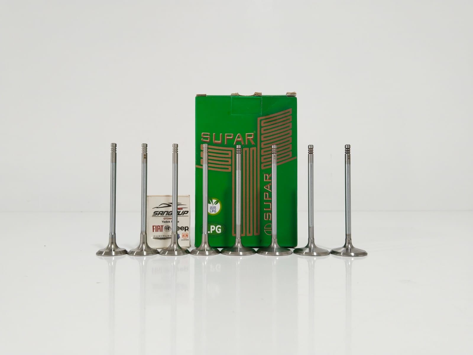 Subap Takımı | Palio Doblo (2005-2012) 1.4 - 8V
