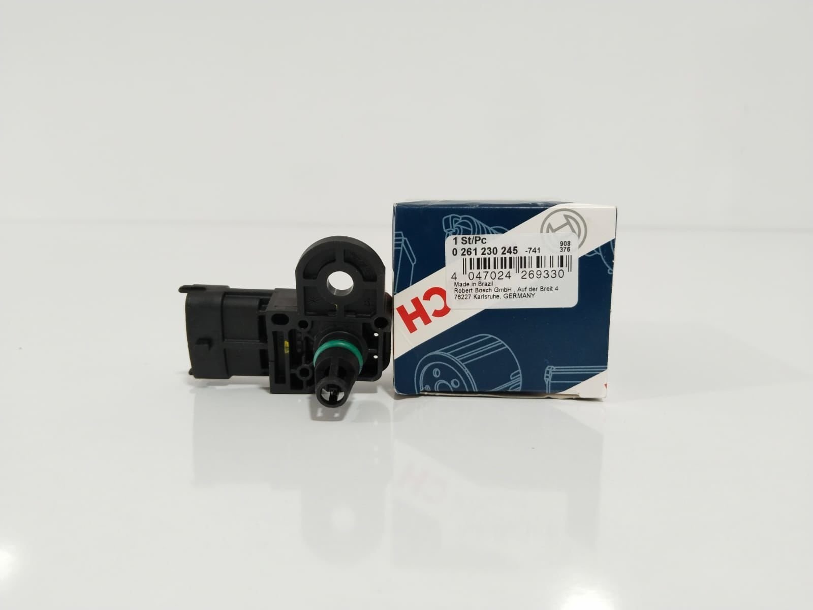 Manifold Sensörü | Egea Linea 500 1.4 1.6 - 0261230245