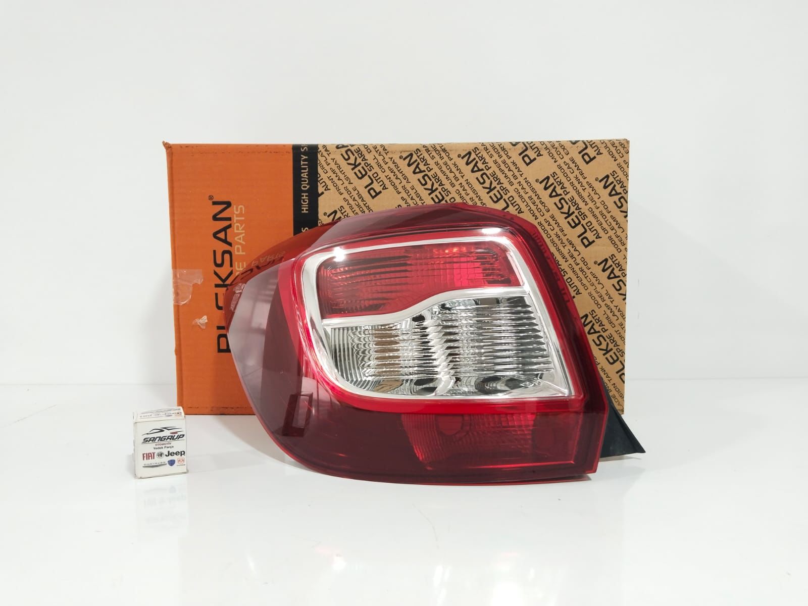 Stop Sol | Sandero 2