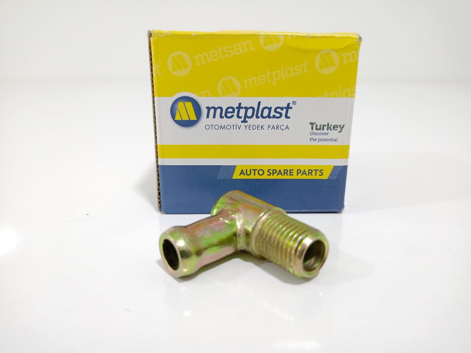 Manifold Rekoru (14 Mm) Tipo Tempra
