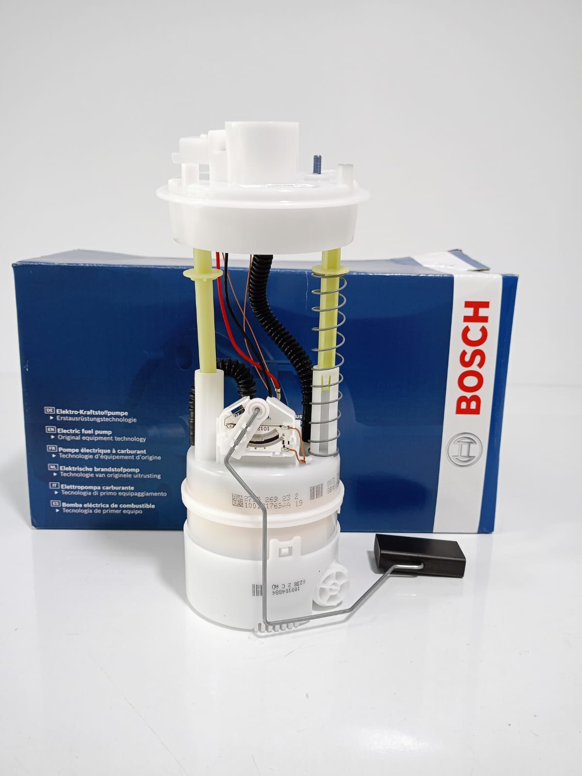 Yakıt Pompası Şamandıra | Marea Brava Bravo 1.6 16v (1998-2001) Bosch 0986580251