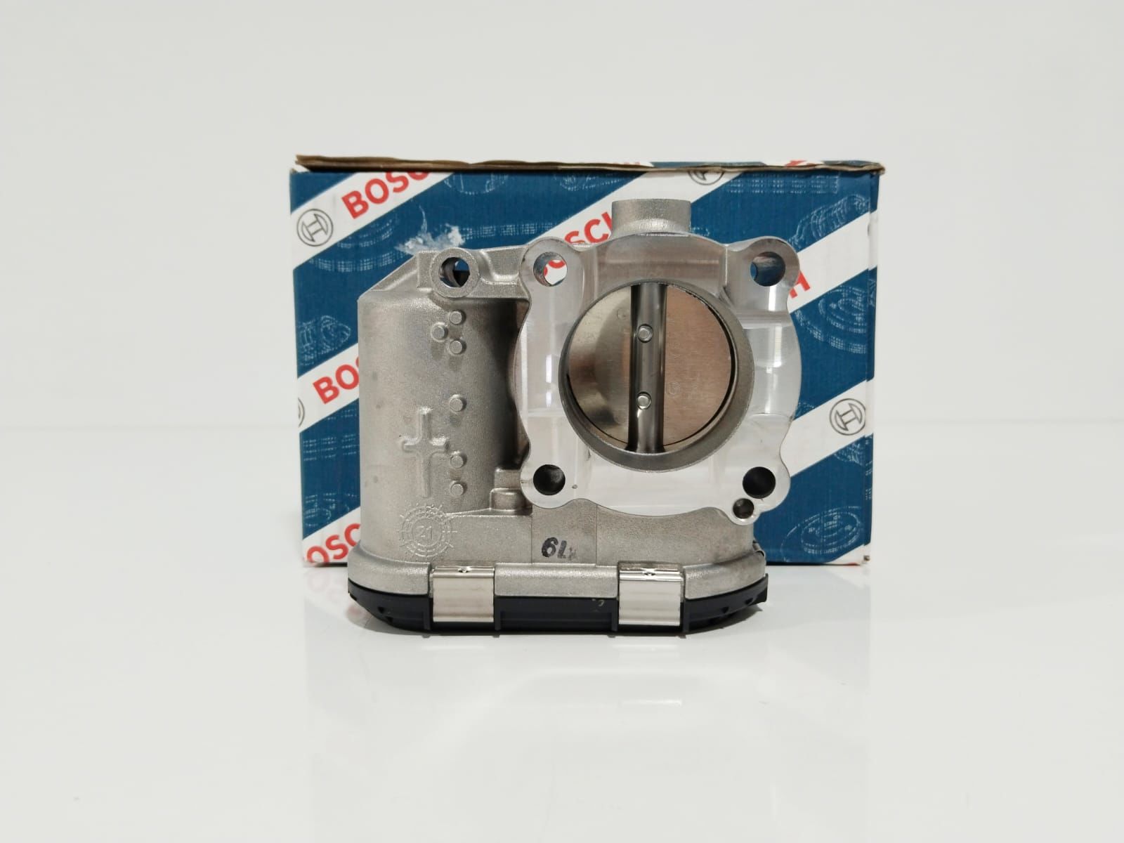 Gaz Kelebeği | Linea Grande Punto Stilo Punto 1.4 16V - Bosch