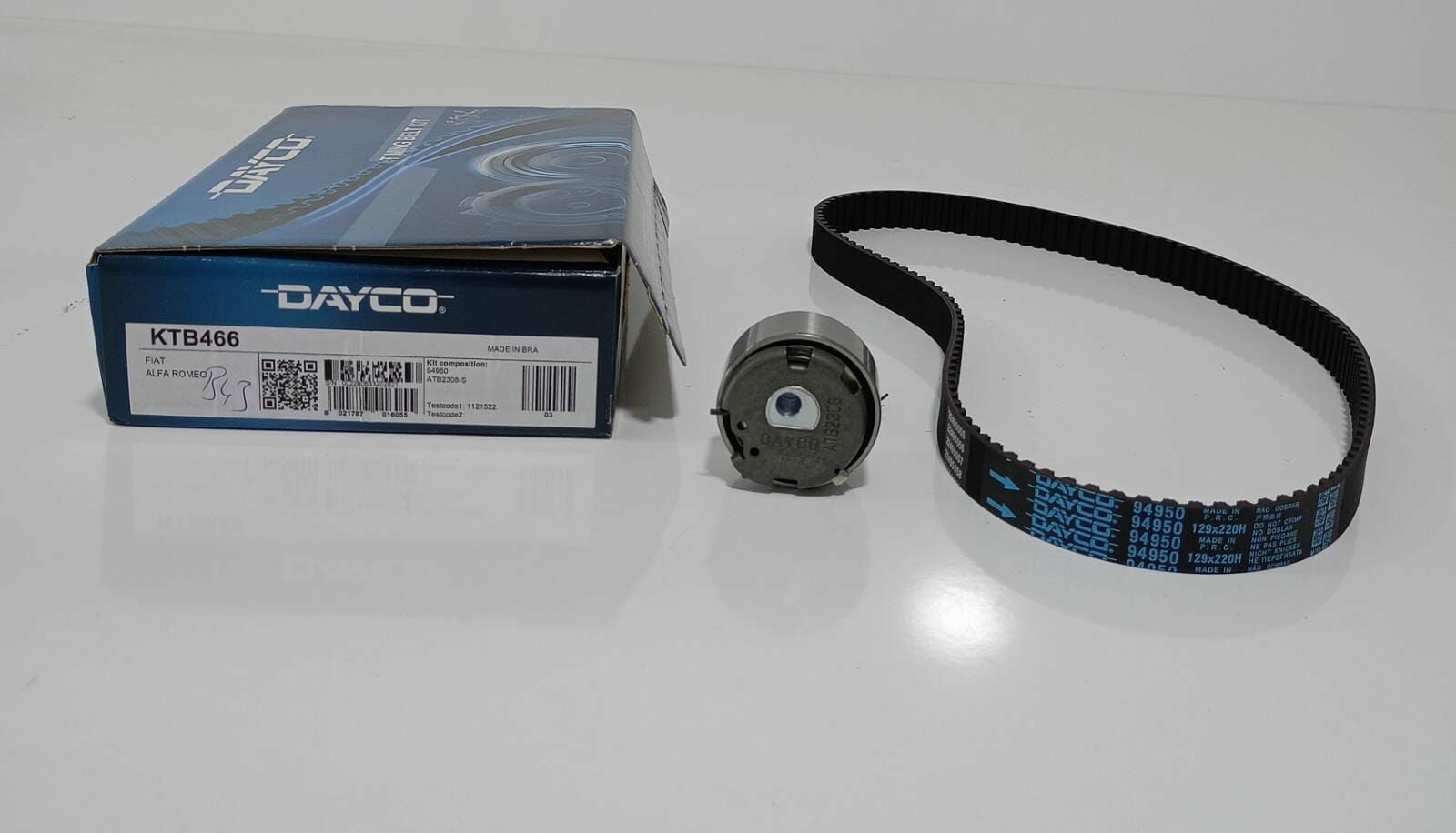 Triger Seti Doblo Albea Palio Linea 1.4 8v