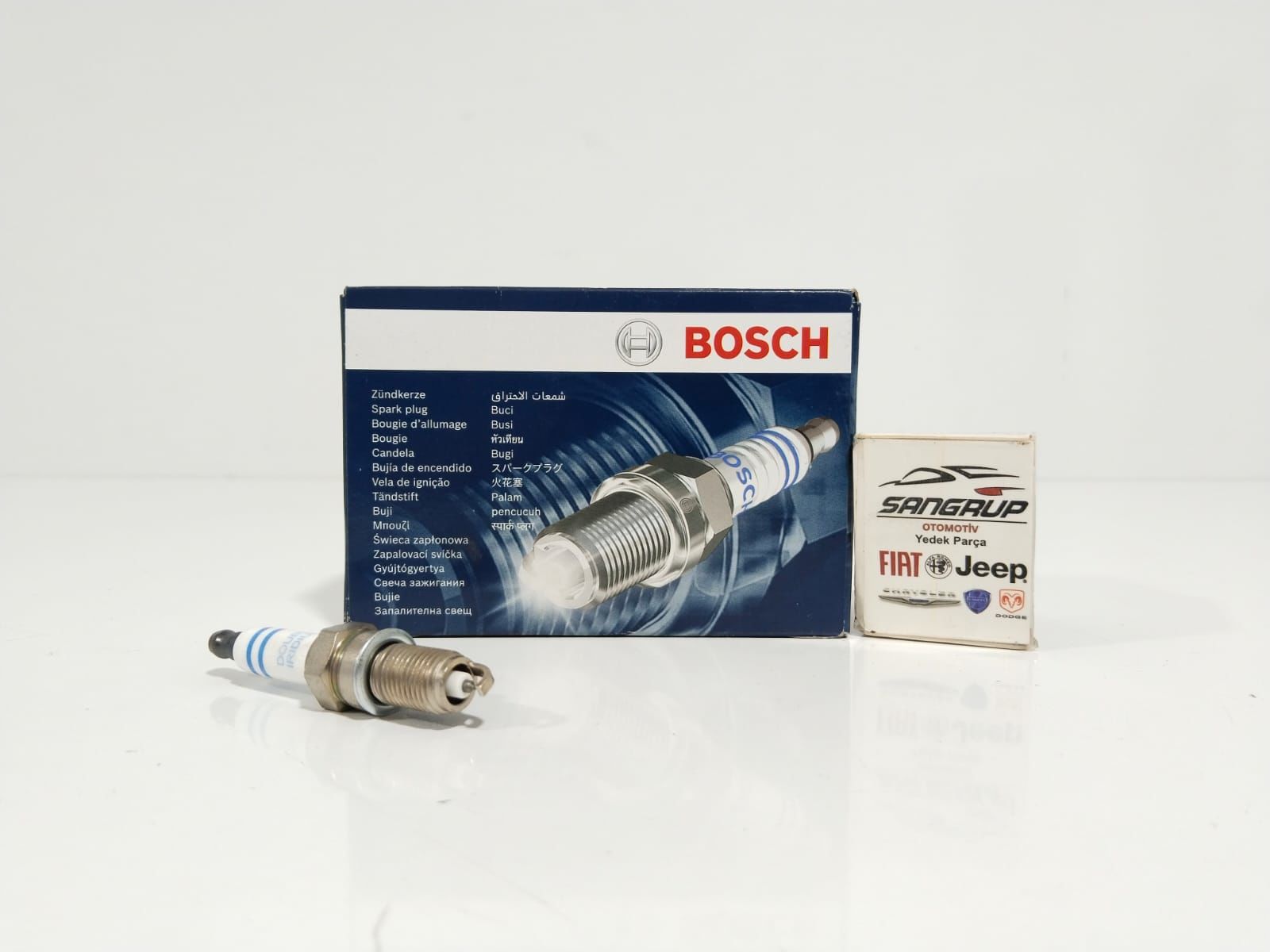 Ateşleme Bujisi | Egea 1.6 E-Torq Benzinli