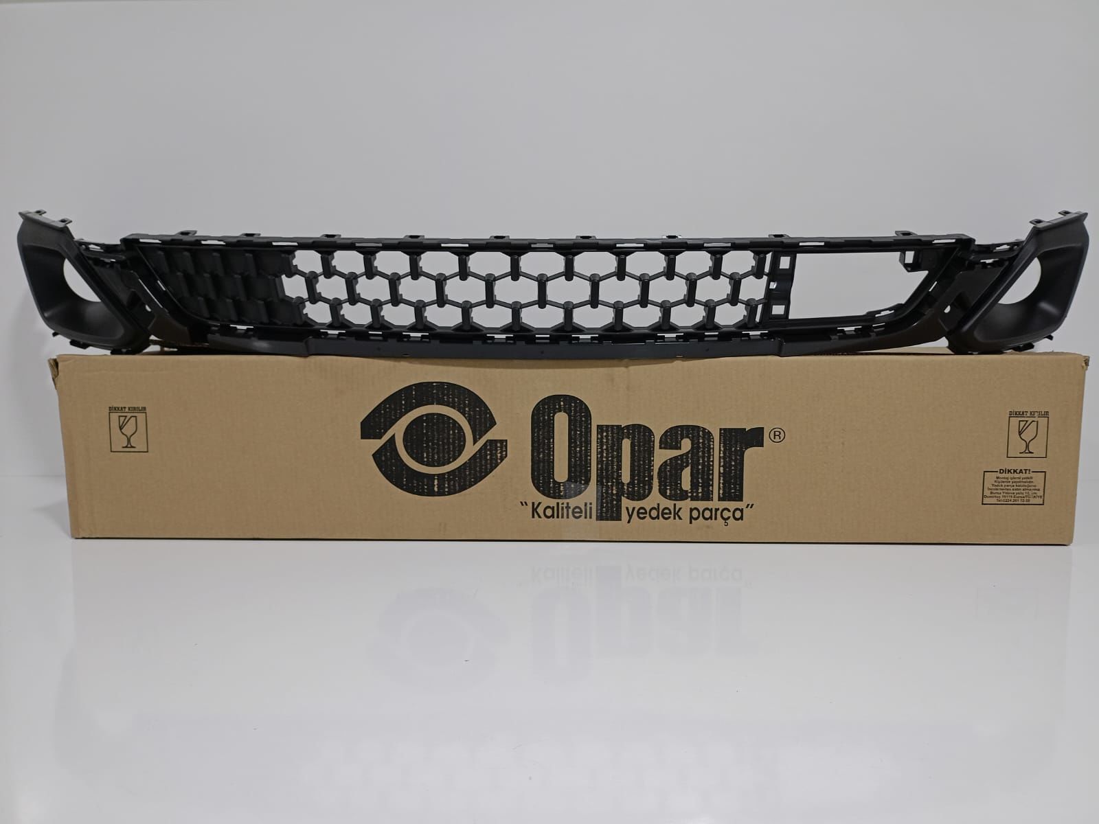 Ön Tampon Panjur Orta Izgara | Egea Cross - Opar Orijinal