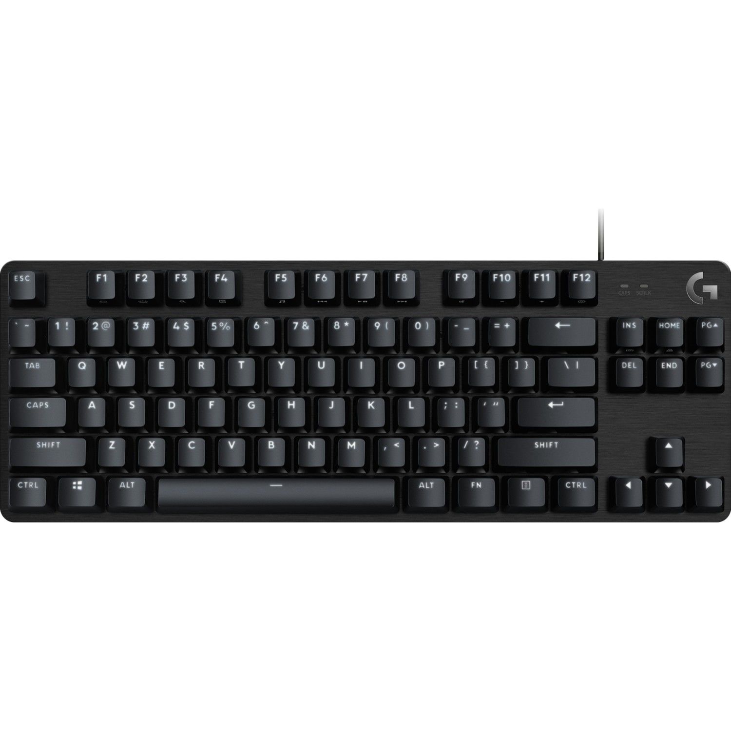 Logitech G413 SE TKL Kablolu Türkçe Q Mekanik Oyuncu Klavyesi 920-010564