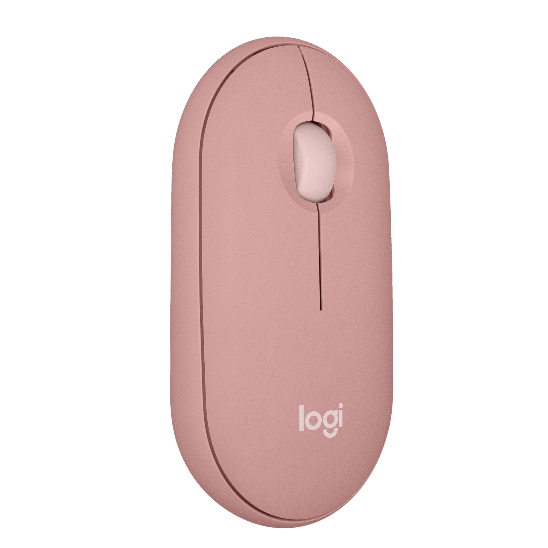 Logitech M350s Pebble 2 Kablosuz Mouse - Pembe 910-007014