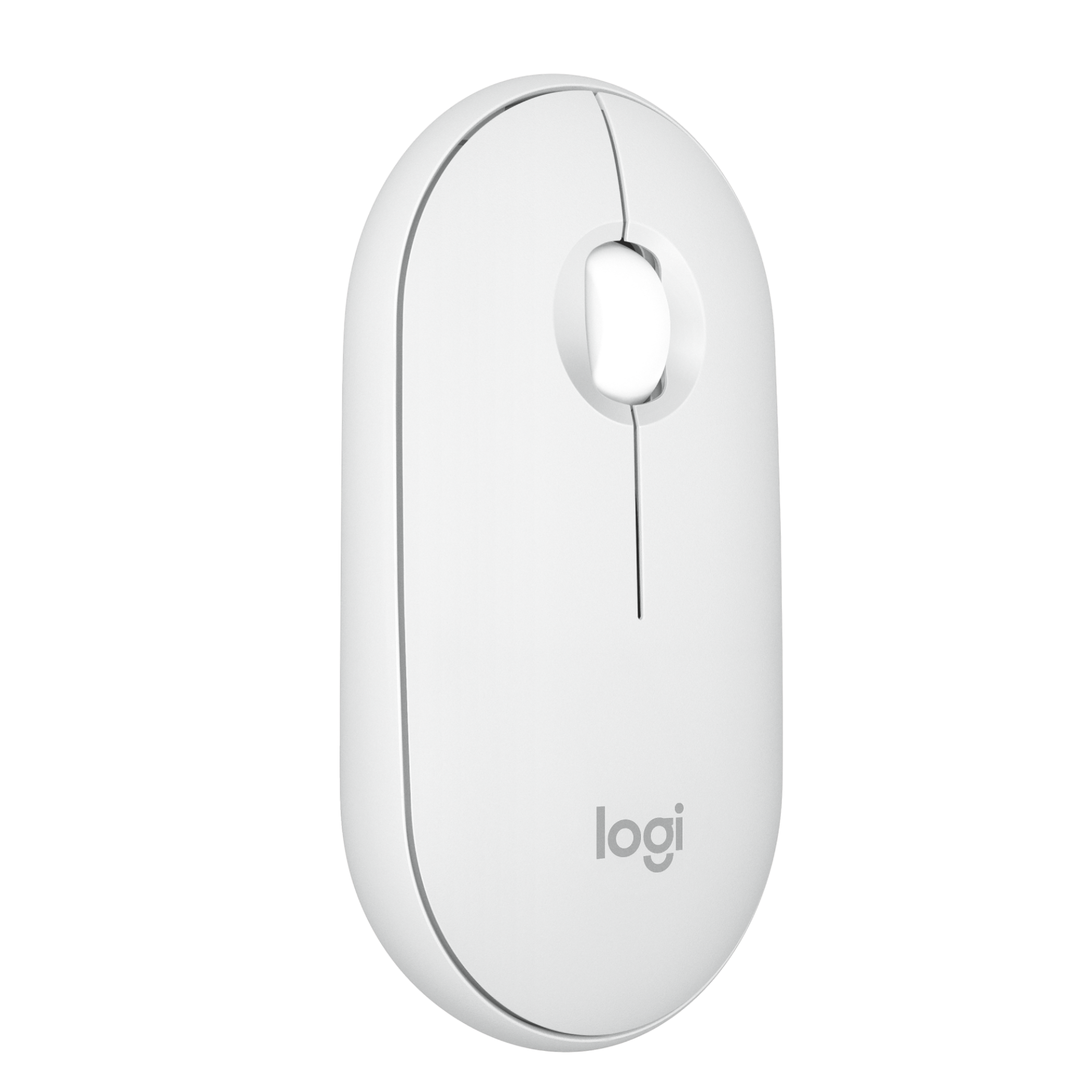 Logitech M350s Pebble 2 Kablosuz Mouse - Beyaz 910-007013