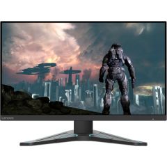 Lenovo G24-20 23.8'' FHD IPS 165Hz 0.5ms (2xHDMI+Display) Gaming Monitör 66CFGAC1TK