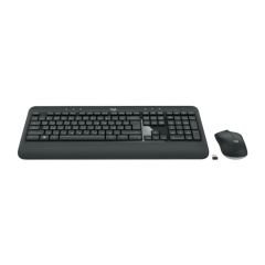 Logitech MK540 Kablosuz Klavye Mouse Seti - Siyah 920-008687