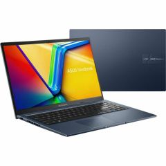 Asus Vivobook 15 X1502ZA-EJ1645 Intel Core i3 1215U 8GB 256GB SSD Freedos 15.6'' FHD Taşınabilir Bilgisayar + Çanta + Logitech Mouse