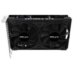 PNY Nvidia Gefore GTX1650 4GB GDDR6 128 Bit Ekran Kartı VCG16504D6DFPPB