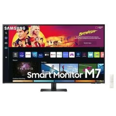 Samsung M7 LS43BM700UPXUF 43'' UHD 60Hz 4ms (HDMI+Type-C) Akıllı Monitör + Logitech G 710 Gamepad