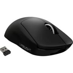 Logitech G Pro X Superlight Kablosuz Oyuncu Mouse - Siyah 910-005881