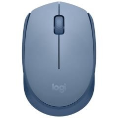 Logitech M171 Kablosuz Mouse Mavi 910-006866