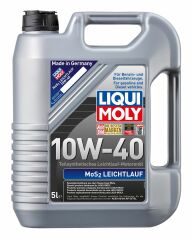 Liqui Moly MoS2 Leichtlauf 10W-40 5 Litre Motor Yağı ( Üretim Yılı: 2023 )