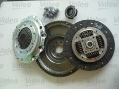 DEBRIYAJ SETI RULMANLI VOLAN DMF DEB. VALEO 826703 BMW M21 M51 M50 M52 E28 E30 E34 E36 E39