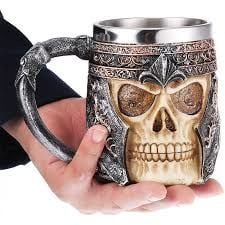 KURU KAFA KUPA BARDAK