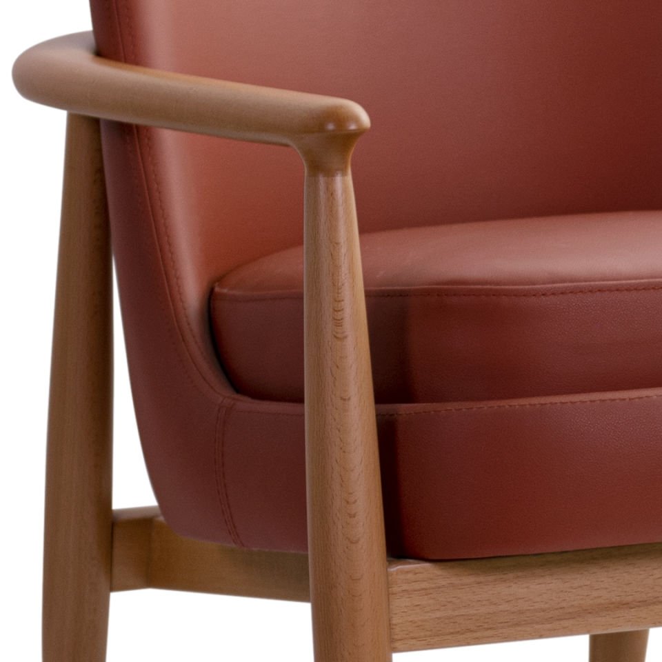 Rondic Armchair