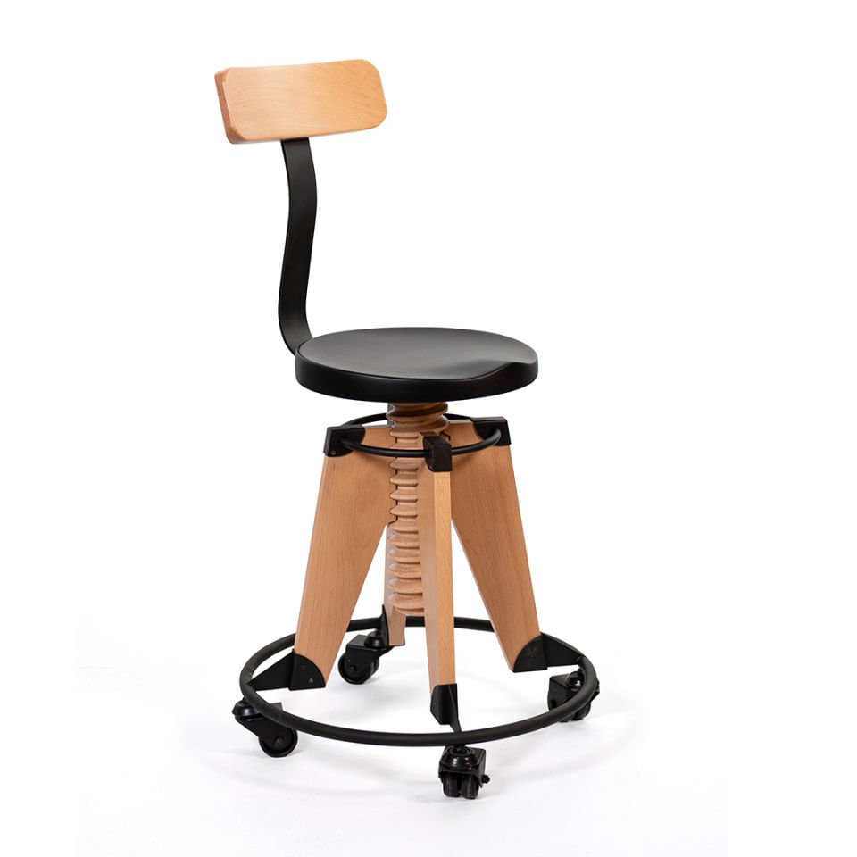 Burgu Roller Chair