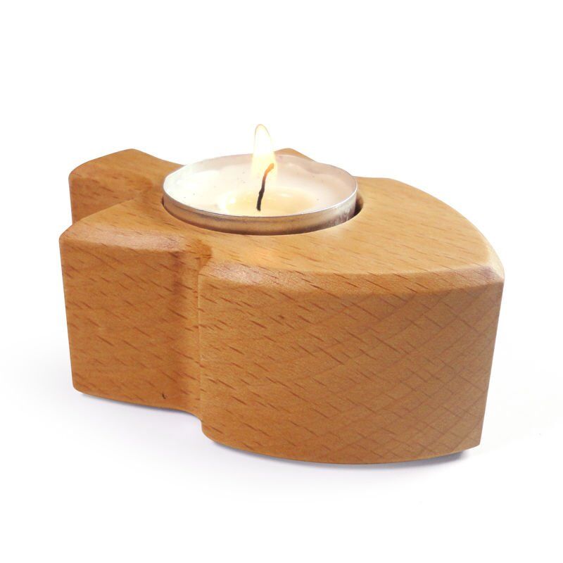 Happy Nights Candle Holder