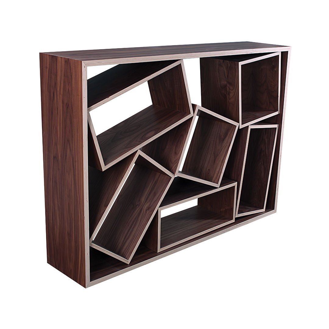 Cubes Decorative Bookshelf