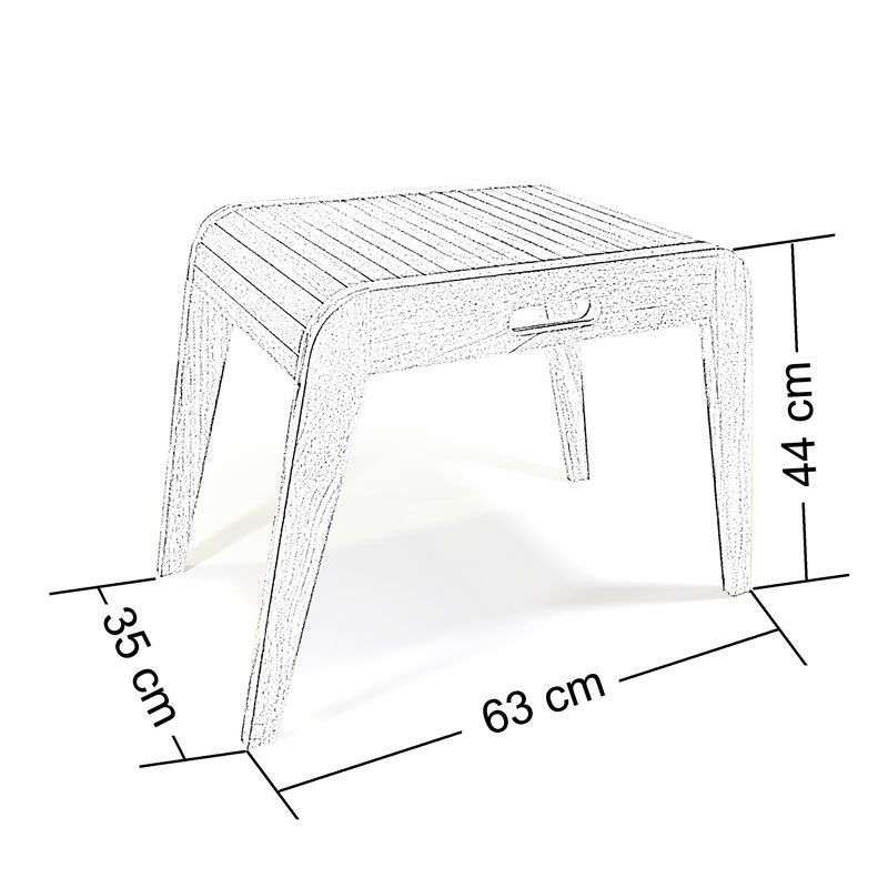 Lipsi Stool